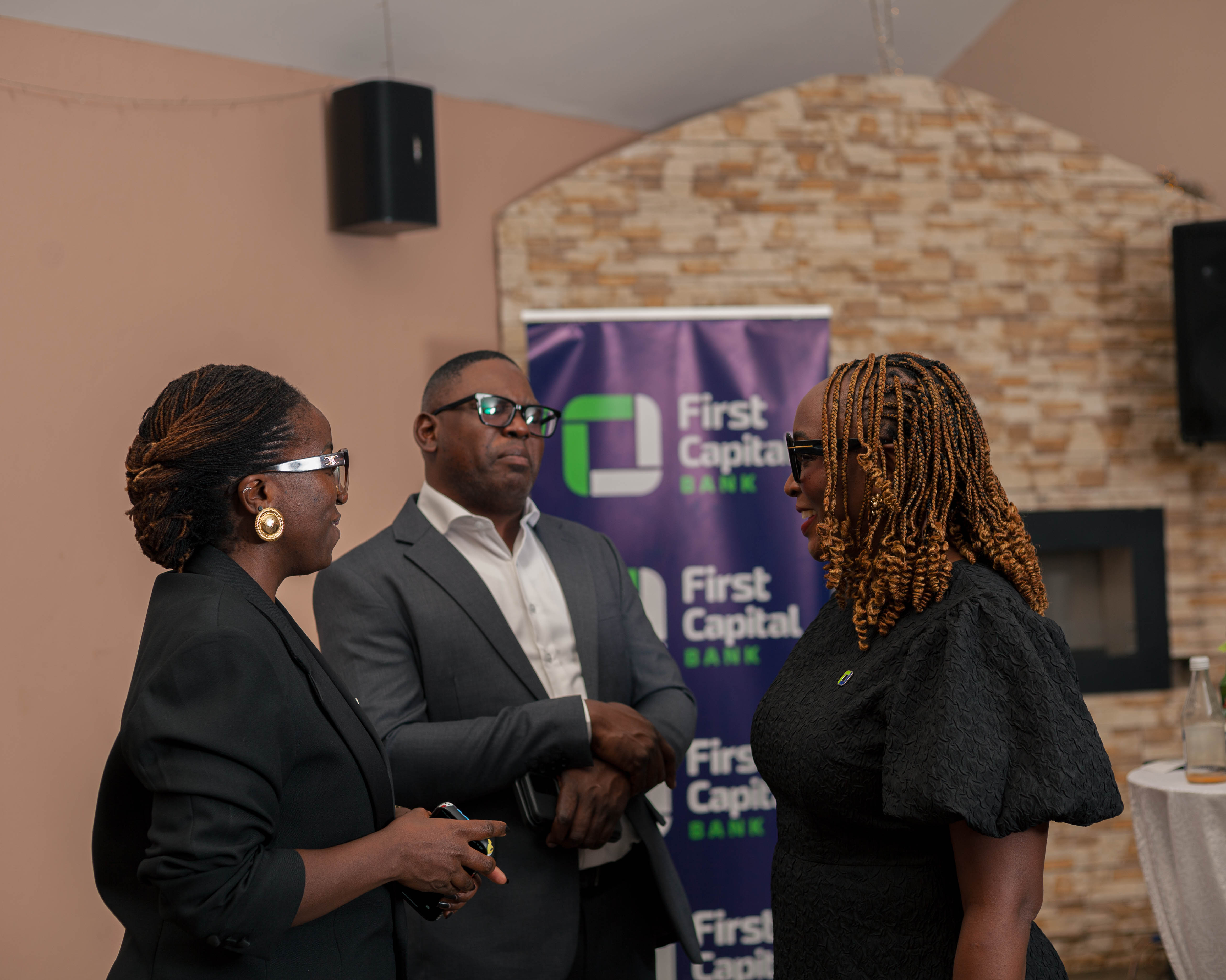 First Capital Bank Corporate Event