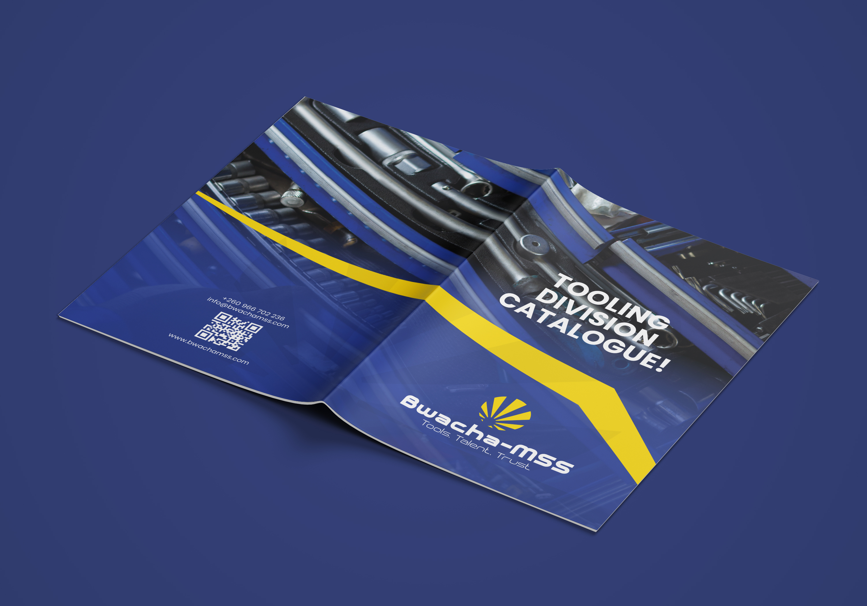 catalogue Design