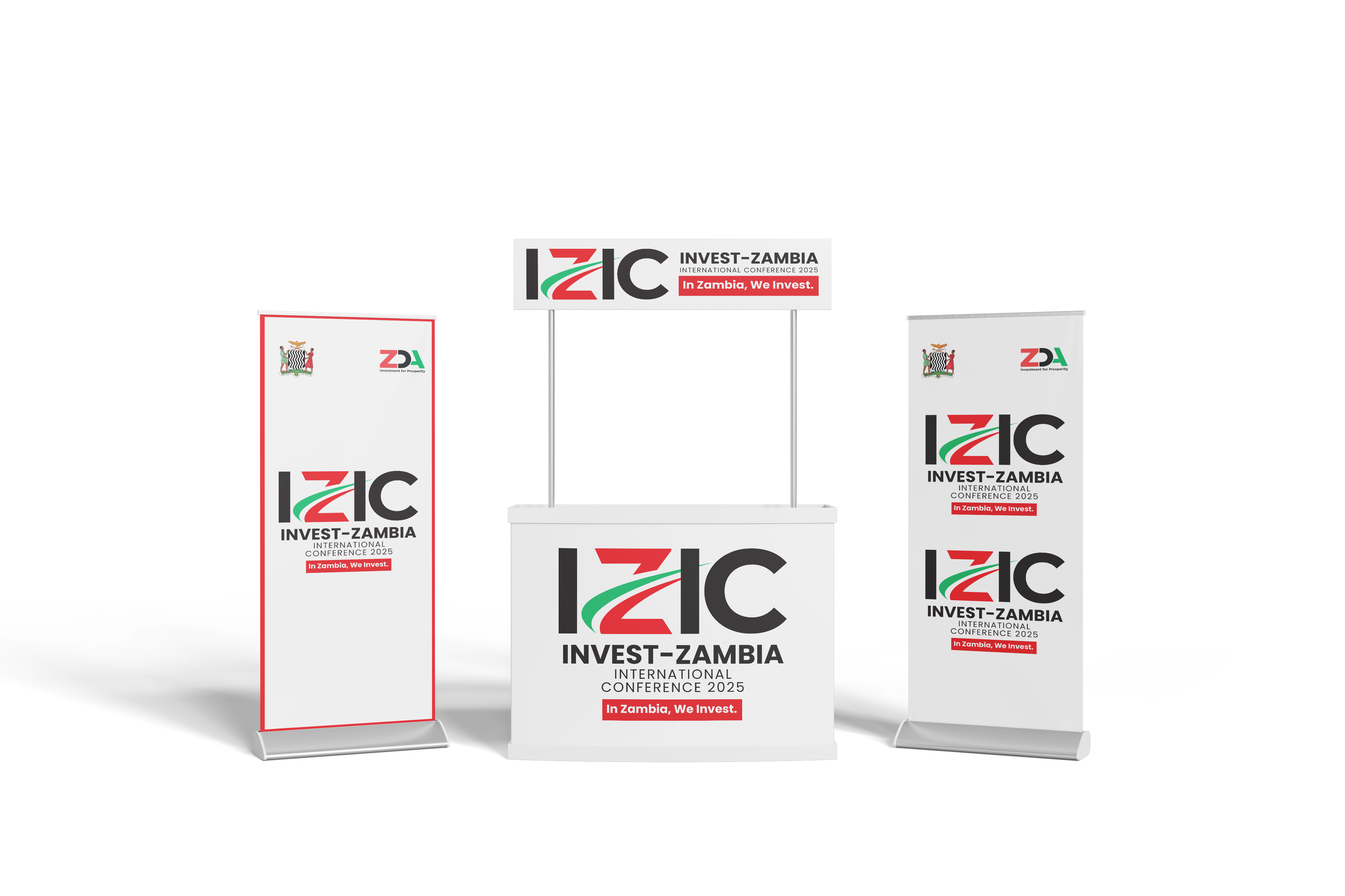 Booth Branding