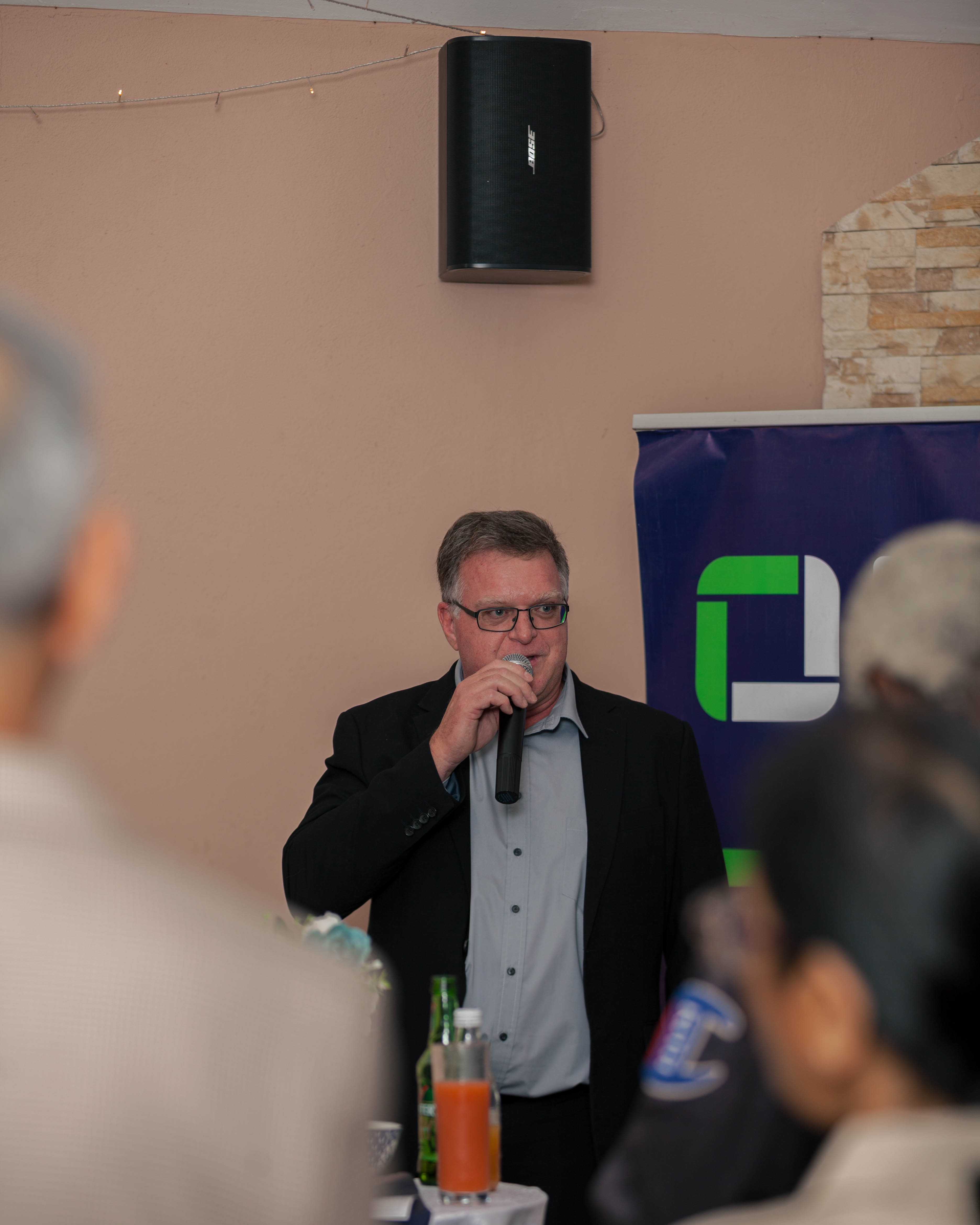 First Capital Bank Corporate Event