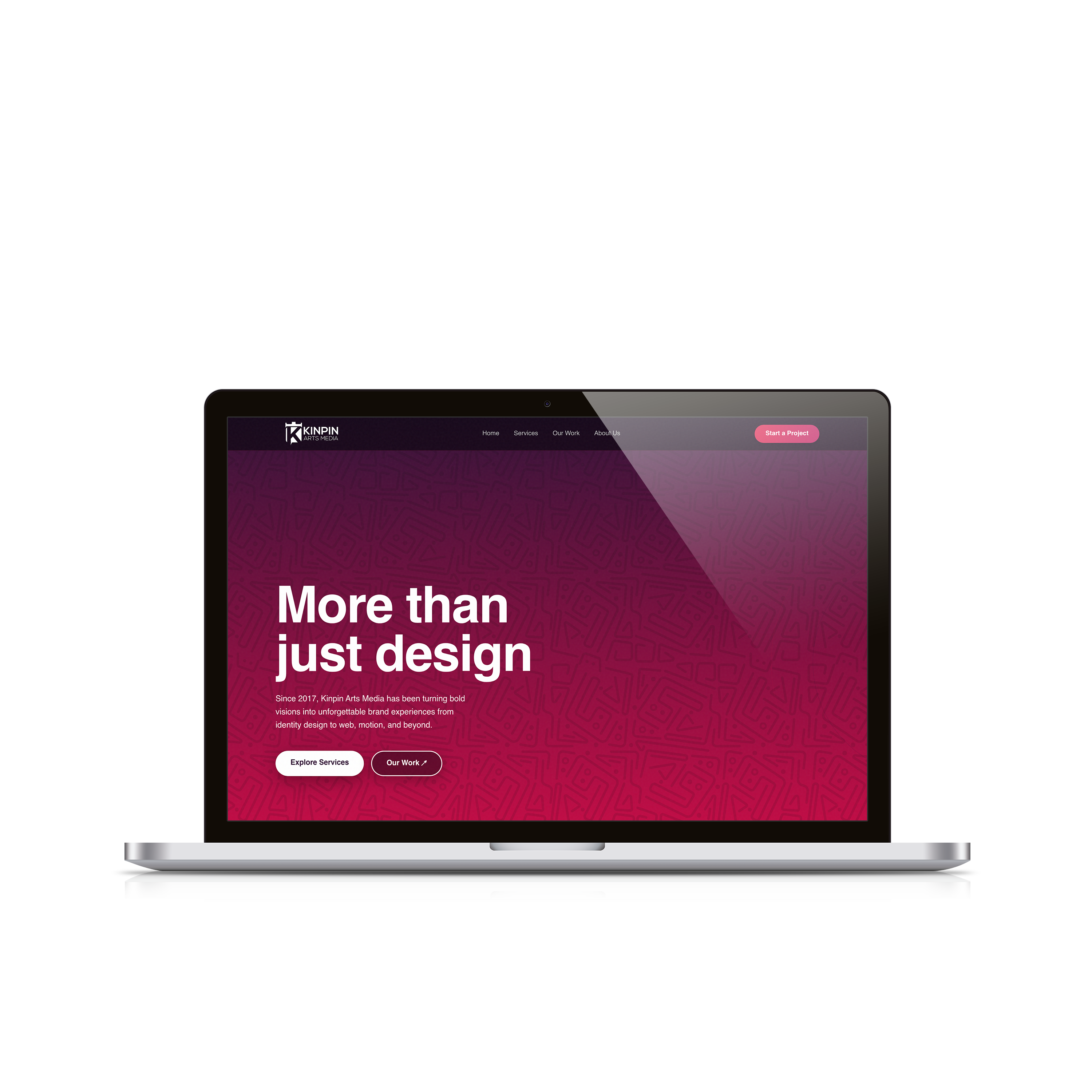 Website Design & Development