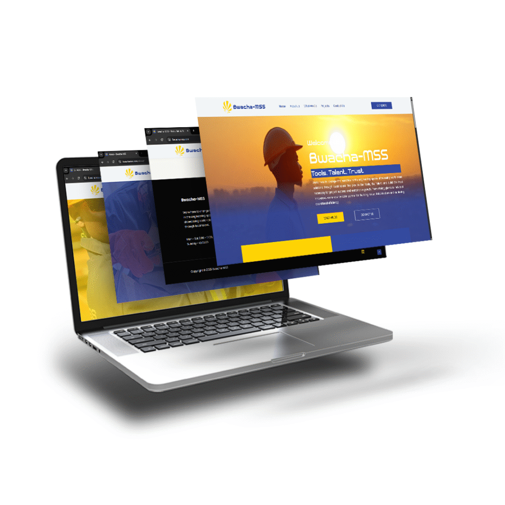 kinpin arts servicesweb design